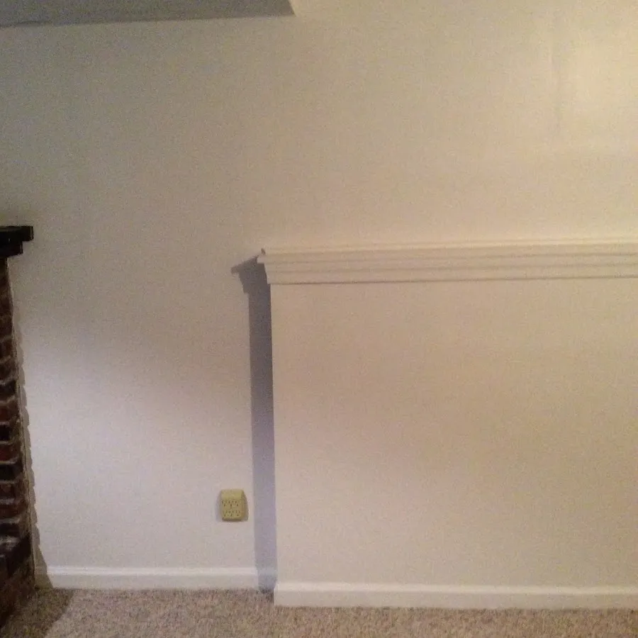 Basement wall repair and restoration in White Knoll